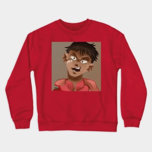 Shotaro Kaneda Crewneck Sweatshirt